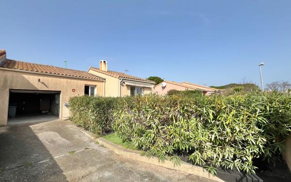 Maison à vendre    3 pièces •  Mèze