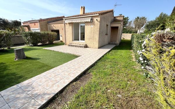 Maison à vendre    3 pièces •  Mèze