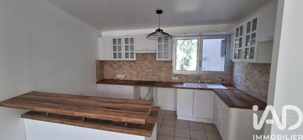 Location appartement 3 pièces 69,9 m² Cergy