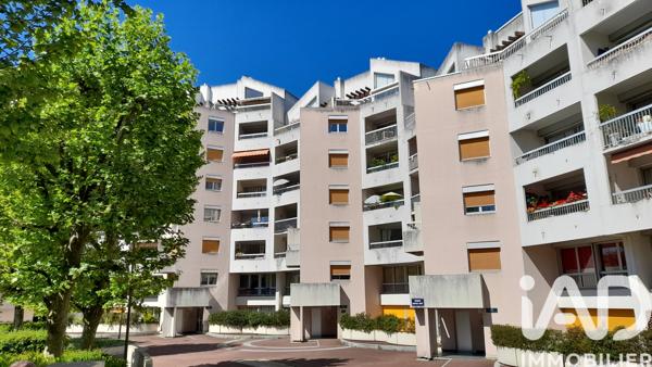 Location appartement 3 pièces 69,9 m² Cergy
