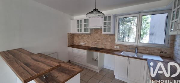 Location appartement 3 pièces 69,9 m² Cergy