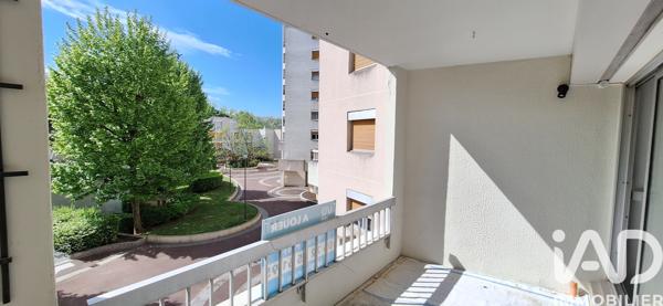 Location appartement 3 pièces 69,9 m² Cergy
