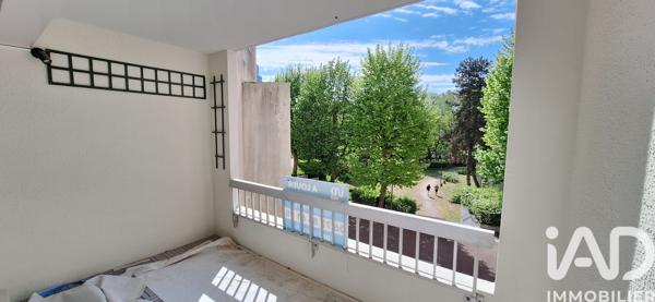 Location appartement 3 pièces 69,9 m² Cergy