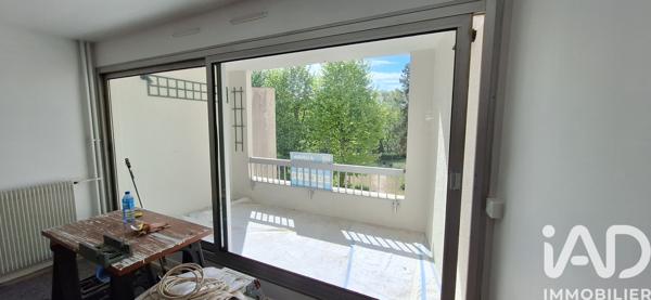 Location appartement 3 pièces 69,9 m² Cergy
