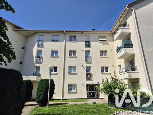 Appartement à vendre 4 pièces 74 m² Torcy