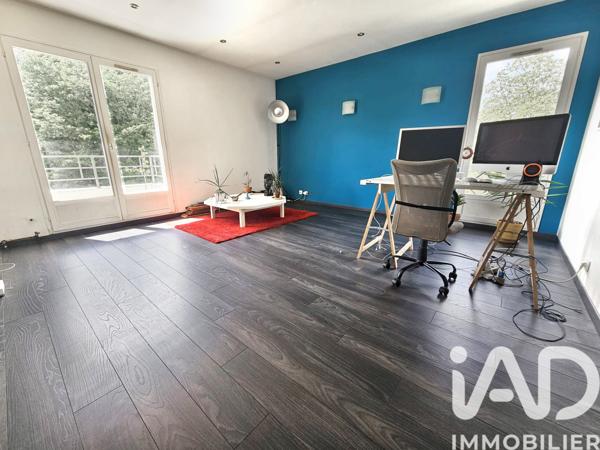 Appartement à vendre 4 pièces 74 m² Torcy
