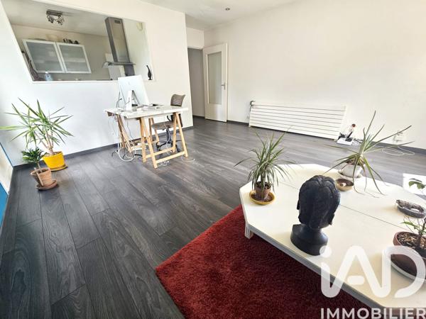 Appartement à vendre 4 pièces 74 m² Torcy