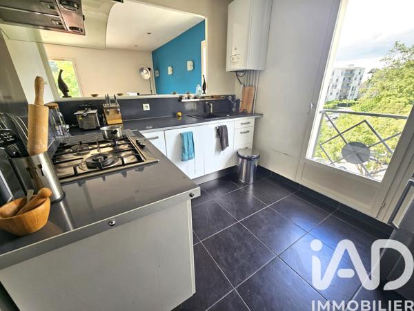 Appartement à vendre 4 pièces 74 m² Torcy