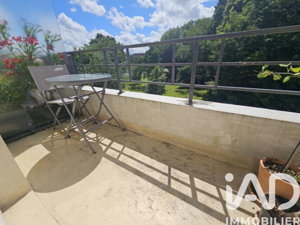 Appartement à vendre 4 pièces 74 m² Torcy