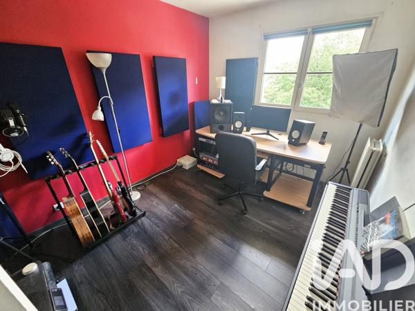 Appartement à vendre 4 pièces 74 m² Torcy