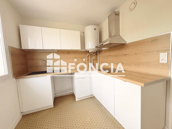 Location Studio 31.38 m² - 5 ALLEE COLBERT Limoges 87000