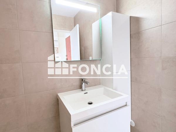 Location Studio 31.38 m² - 5 ALLEE COLBERT Limoges 87000