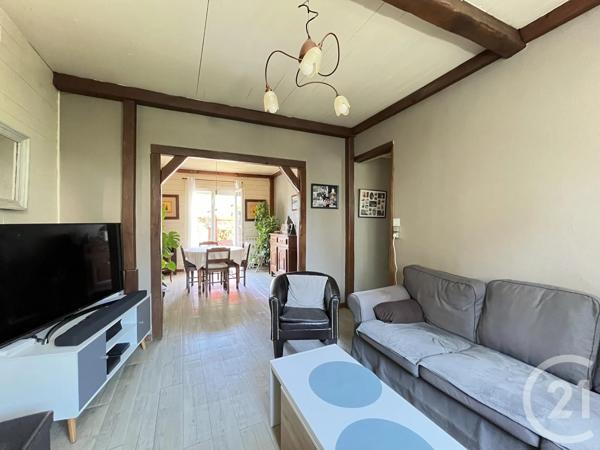 Maison à vendre  4 pièces - 78 m 2   LA VERRIERE  - 78