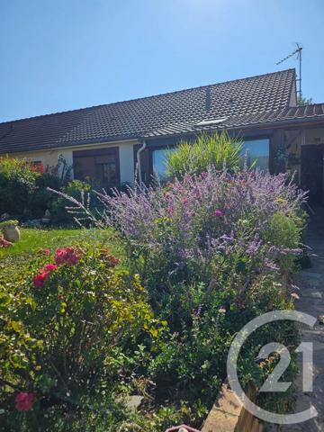 Maison à vendre  4 pièces - 78 m 2   LA VERRIERE  - 78