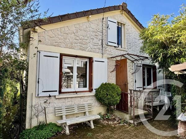 Maison à vendre  4 pièces - 78 m 2   LA VERRIERE  - 78