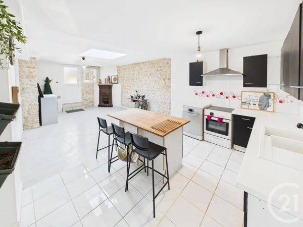 Maison à vendre  4 pièces - 78 m 2   LA VERRIERE  - 78