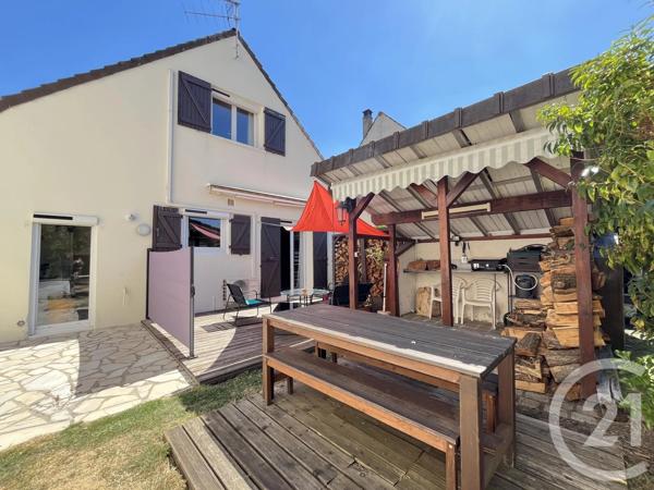 Maison à vendre  4 pièces - 78 m 2   LA VERRIERE  - 78