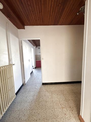 AXE CHATILLON-MONTBARD (21) Maison de village de 133m² sans gros travaux avec terrain et garage Coulmier-le-Sec (21400)