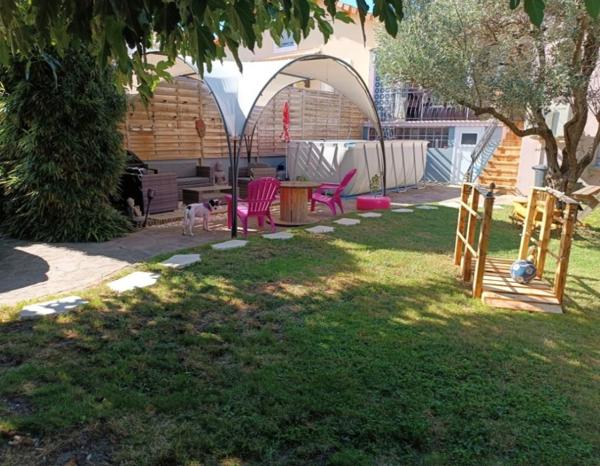 Maison  8 pièce(s) 106 m2