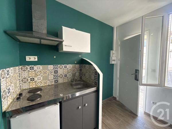 Appartement Studio à vendre  1 pièce - 18,60 m 2   MELUN  - 77