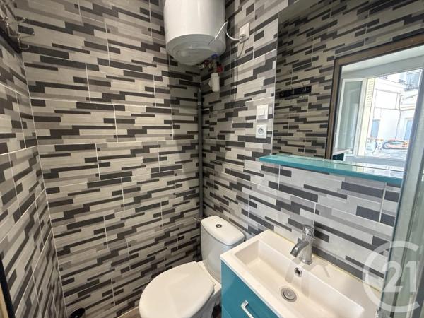 Appartement Studio à vendre  1 pièce - 18,60 m 2   MELUN  - 77