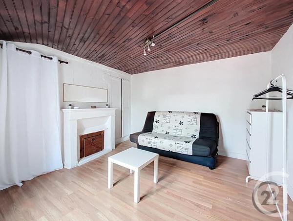 Appartement Studio à vendre  1 pièce - 18,60 m 2   MELUN  - 77