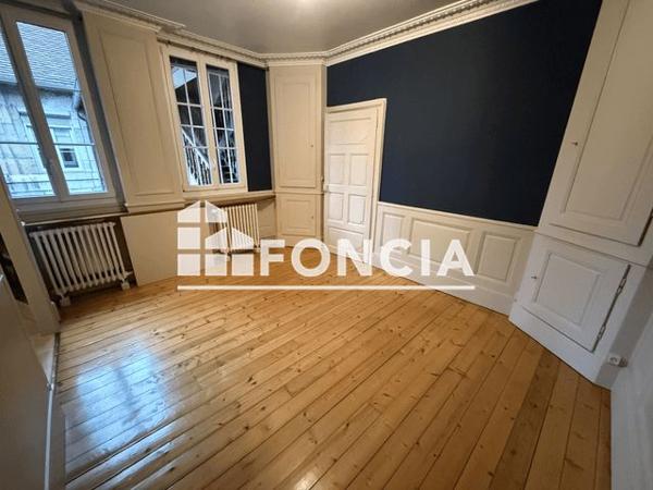 Location Appartement 3 pièces 71.98 m² - 5 RUE MEGEVAND Besancon 25000