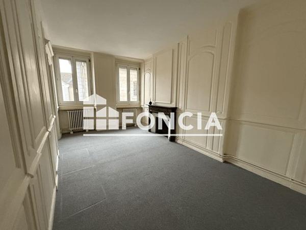 Location Appartement 3 pièces 71.98 m² - 5 RUE MEGEVAND Besancon 25000