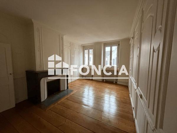 Location Appartement 3 pièces 71.98 m² - 5 RUE MEGEVAND Besancon 25000