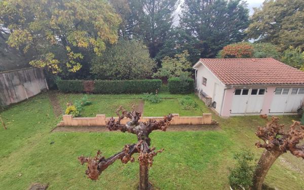 Maison à vendre    3 pièces •  Mont-de-Marsan