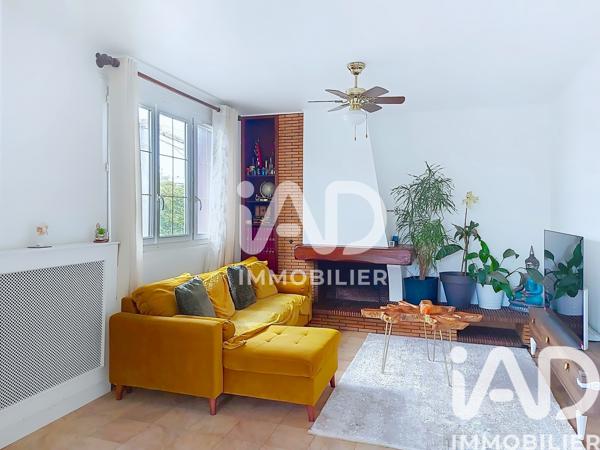 Maison à vendre 6 pièces 117 m² Clichy-sous-Bois