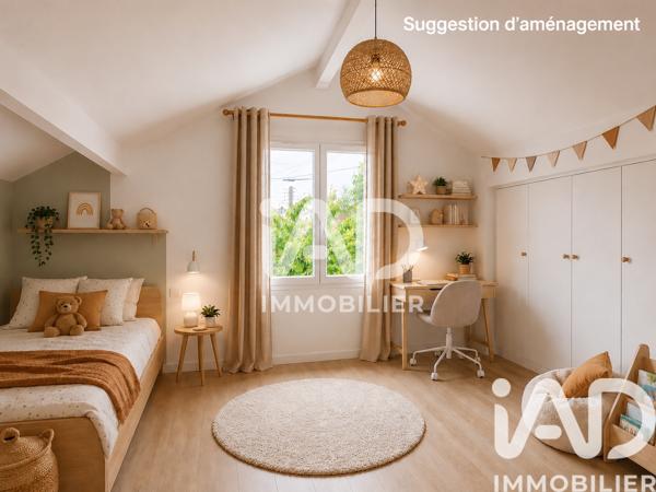 Maison à vendre 6 pièces 117 m² Clichy-sous-Bois