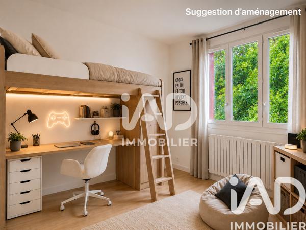Maison à vendre 6 pièces 117 m² Clichy-sous-Bois