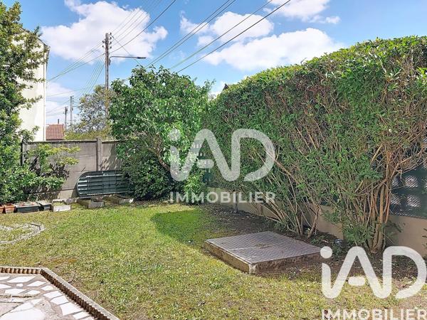 Maison à vendre 6 pièces 117 m² Clichy-sous-Bois