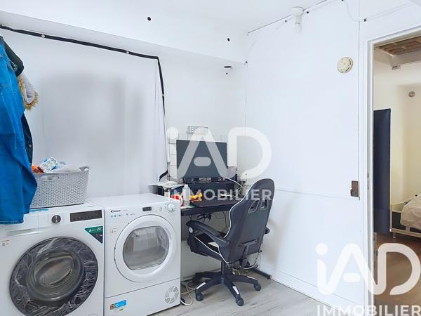 Maison à vendre 6 pièces 117 m² Clichy-sous-Bois