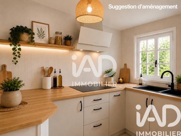 Maison à vendre 6 pièces 117 m² Clichy-sous-Bois