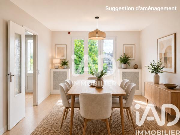 Maison à vendre 6 pièces 117 m² Clichy-sous-Bois
