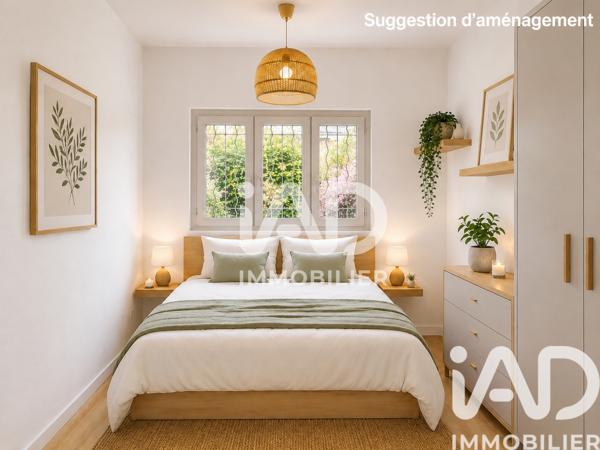 Maison à vendre 6 pièces 117 m² Clichy-sous-Bois