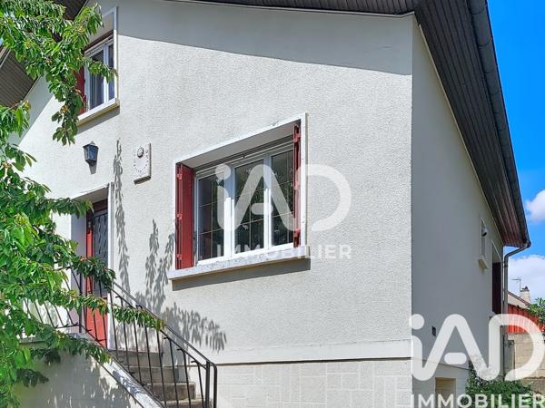 Maison à vendre 6 pièces 117 m² Clichy-sous-Bois