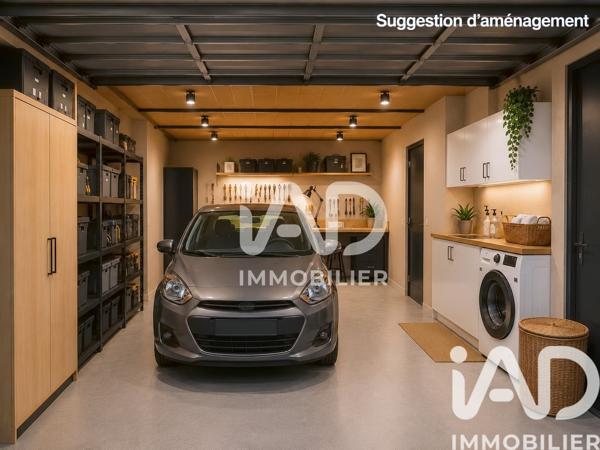 Maison à vendre 6 pièces 117 m² Clichy-sous-Bois