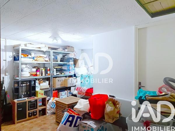Maison à vendre 6 pièces 117 m² Clichy-sous-Bois