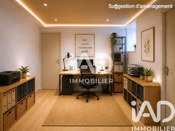 Maison à vendre 6 pièces 117 m² Clichy-sous-Bois