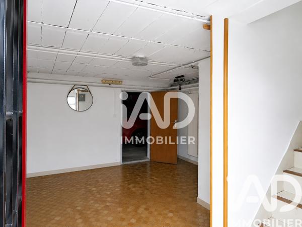 Maison à vendre 6 pièces 117 m² Clichy-sous-Bois