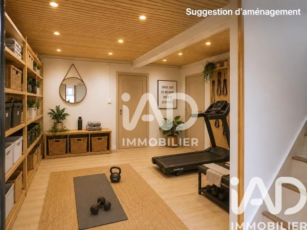 Maison à vendre 6 pièces 117 m² Clichy-sous-Bois