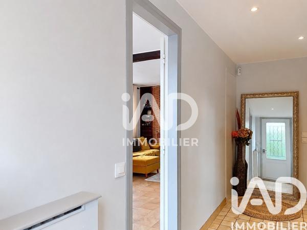 Maison à vendre 6 pièces 117 m² Clichy-sous-Bois