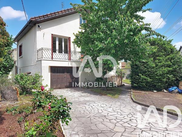 Maison à vendre 6 pièces 117 m² Clichy-sous-Bois