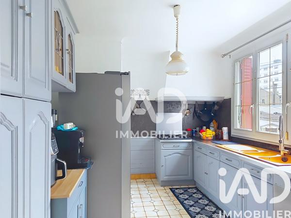 Maison à vendre 6 pièces 117 m² Clichy-sous-Bois
