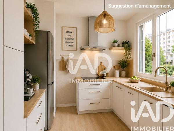 Maison à vendre 6 pièces 117 m² Clichy-sous-Bois