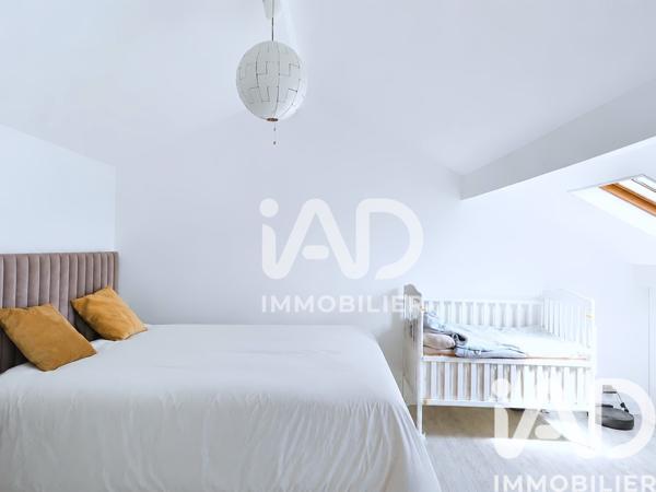 Maison à vendre 6 pièces 117 m² Clichy-sous-Bois
