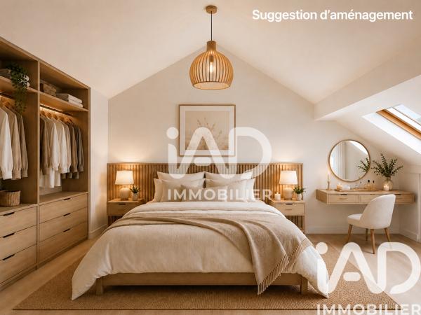 Maison à vendre 6 pièces 117 m² Clichy-sous-Bois